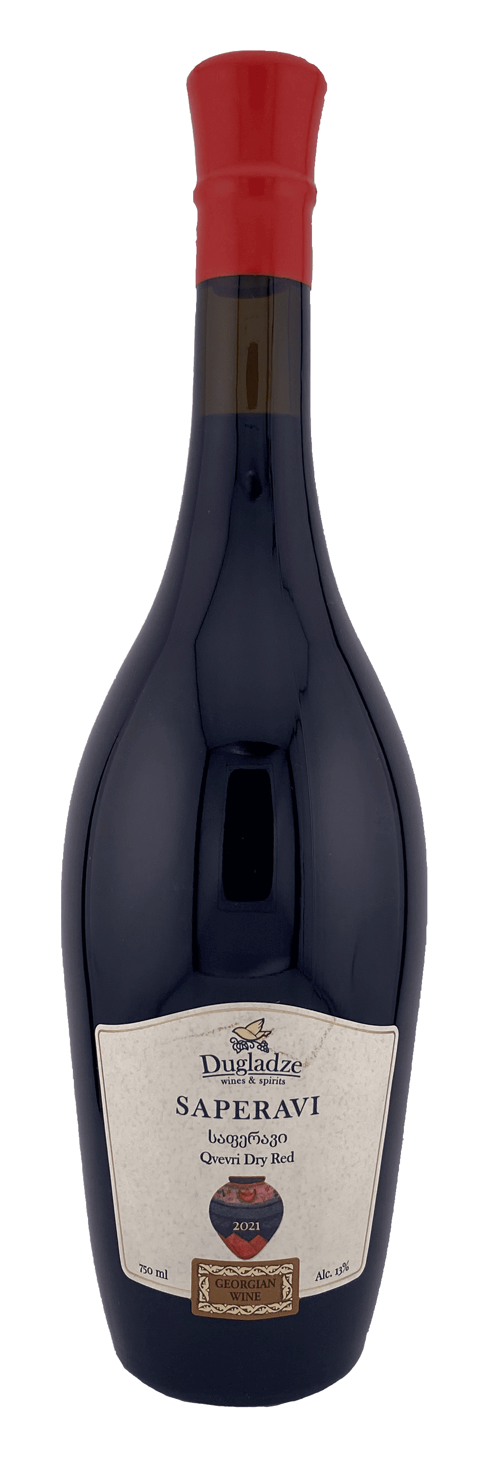 Naturwein georgischer Wein Qvevri 